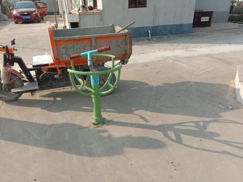 小推車