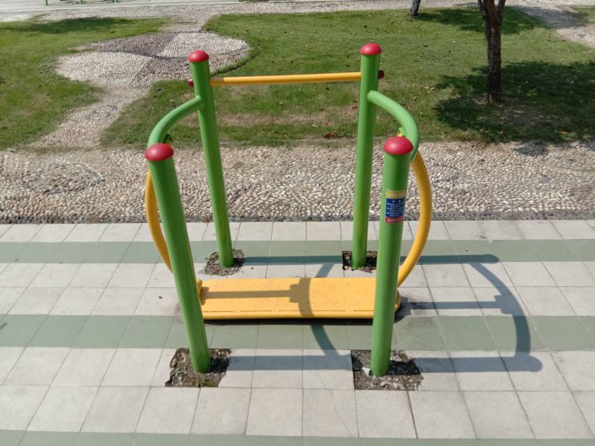 晃板