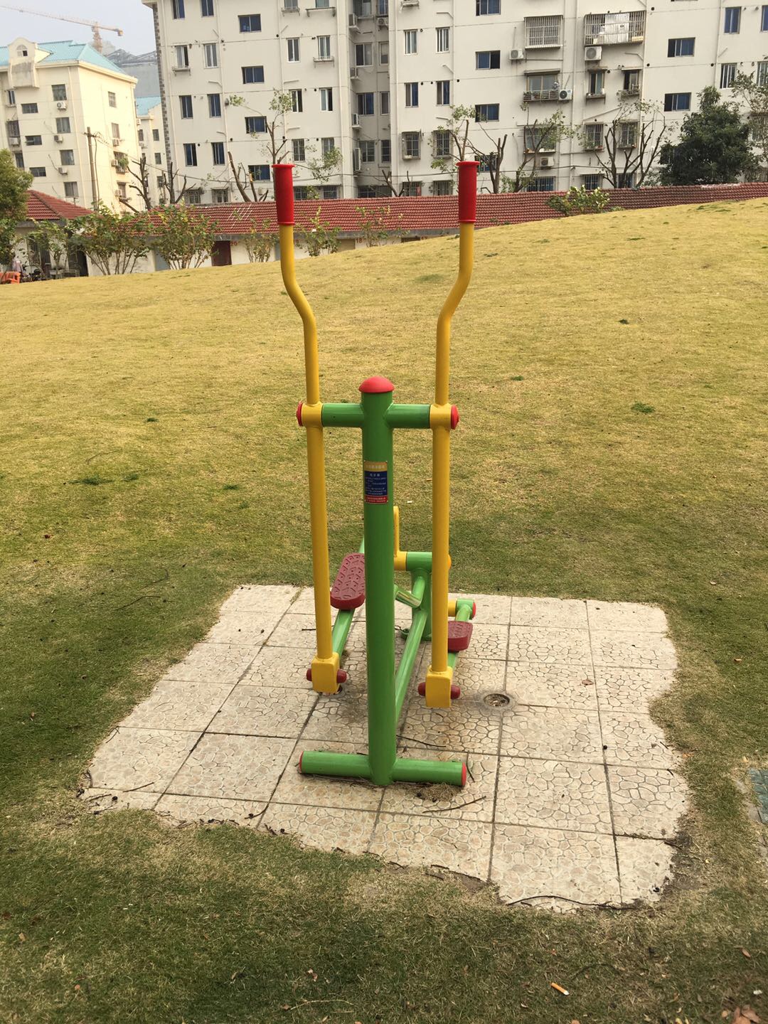 跑步器