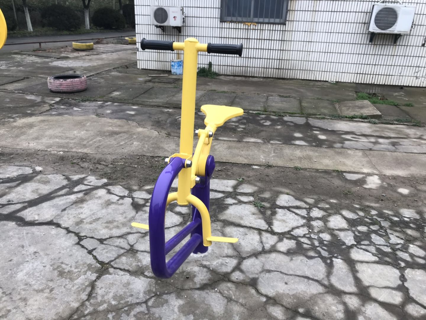健騎機