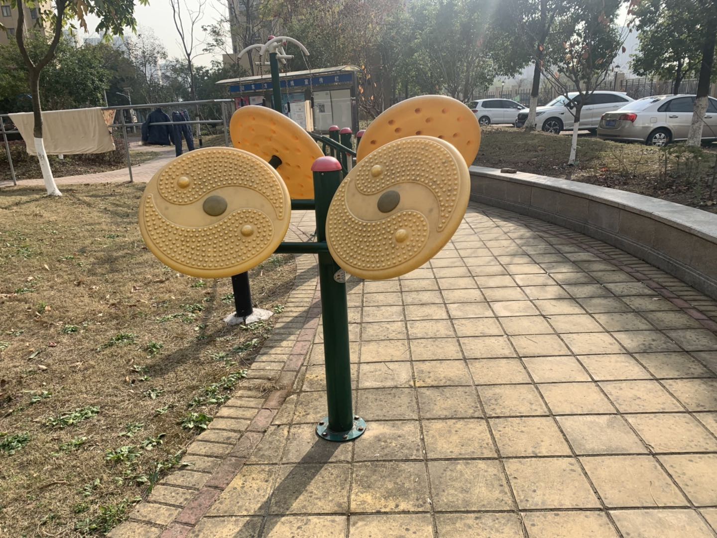 太極推手器