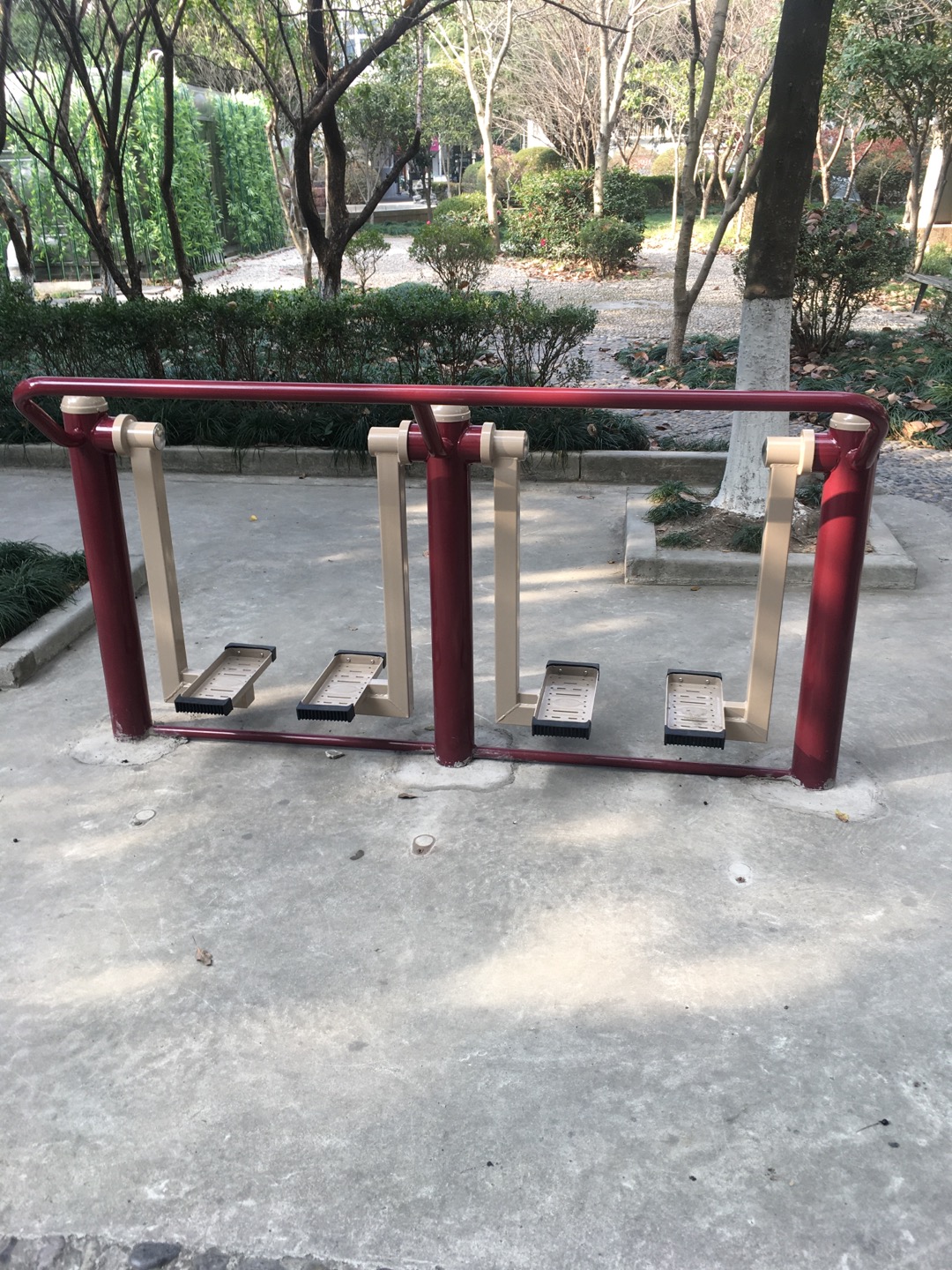 雙人漫步器