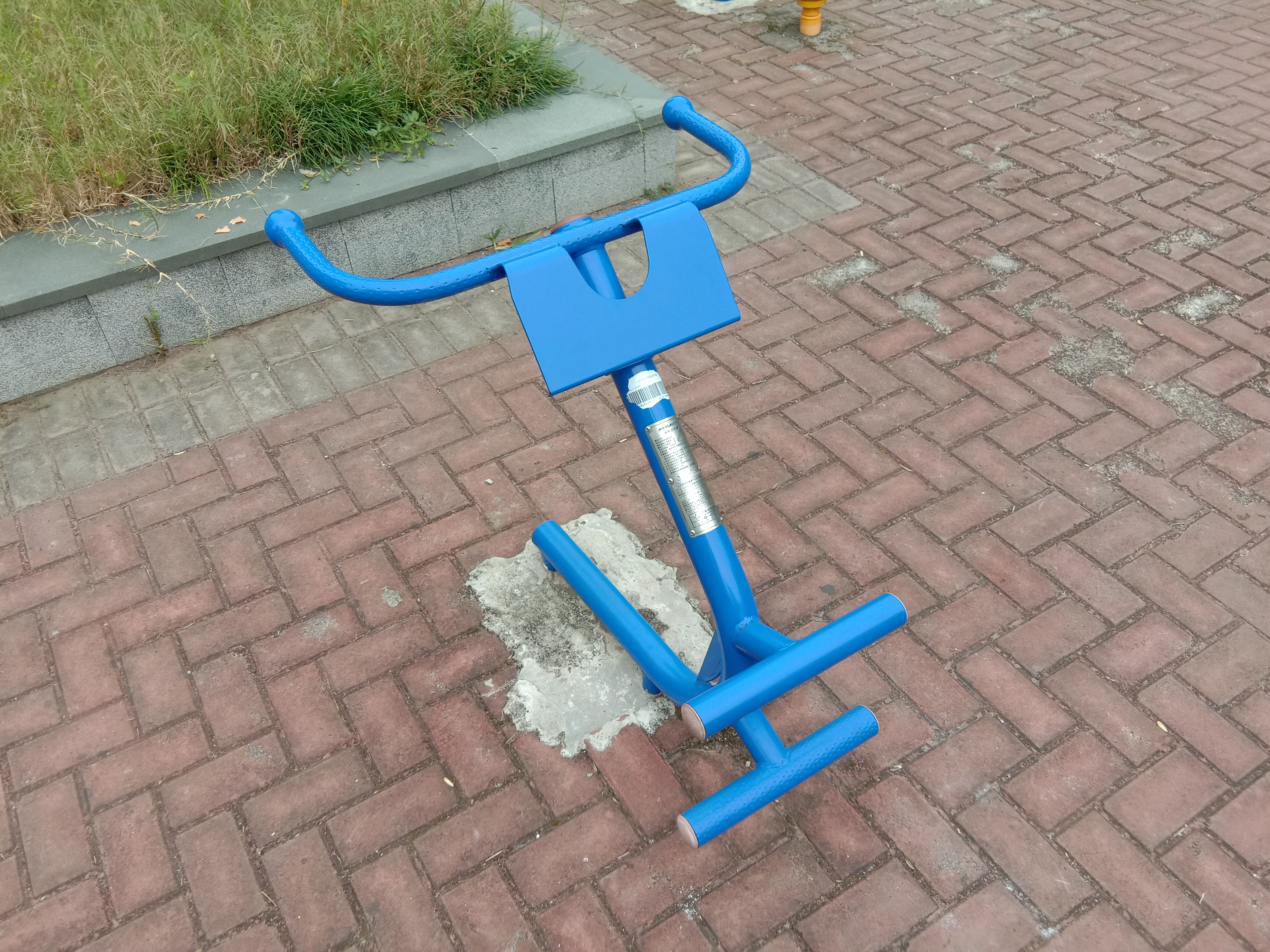 背肌訓練器
