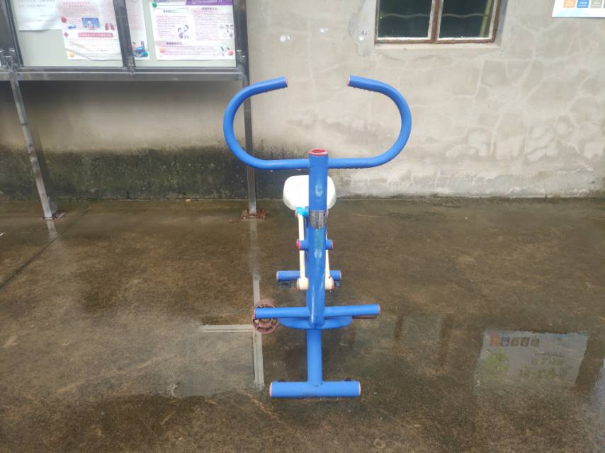 健騎器