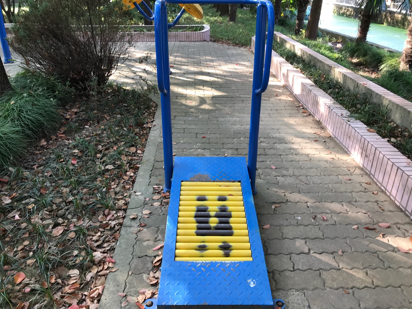 跑步器