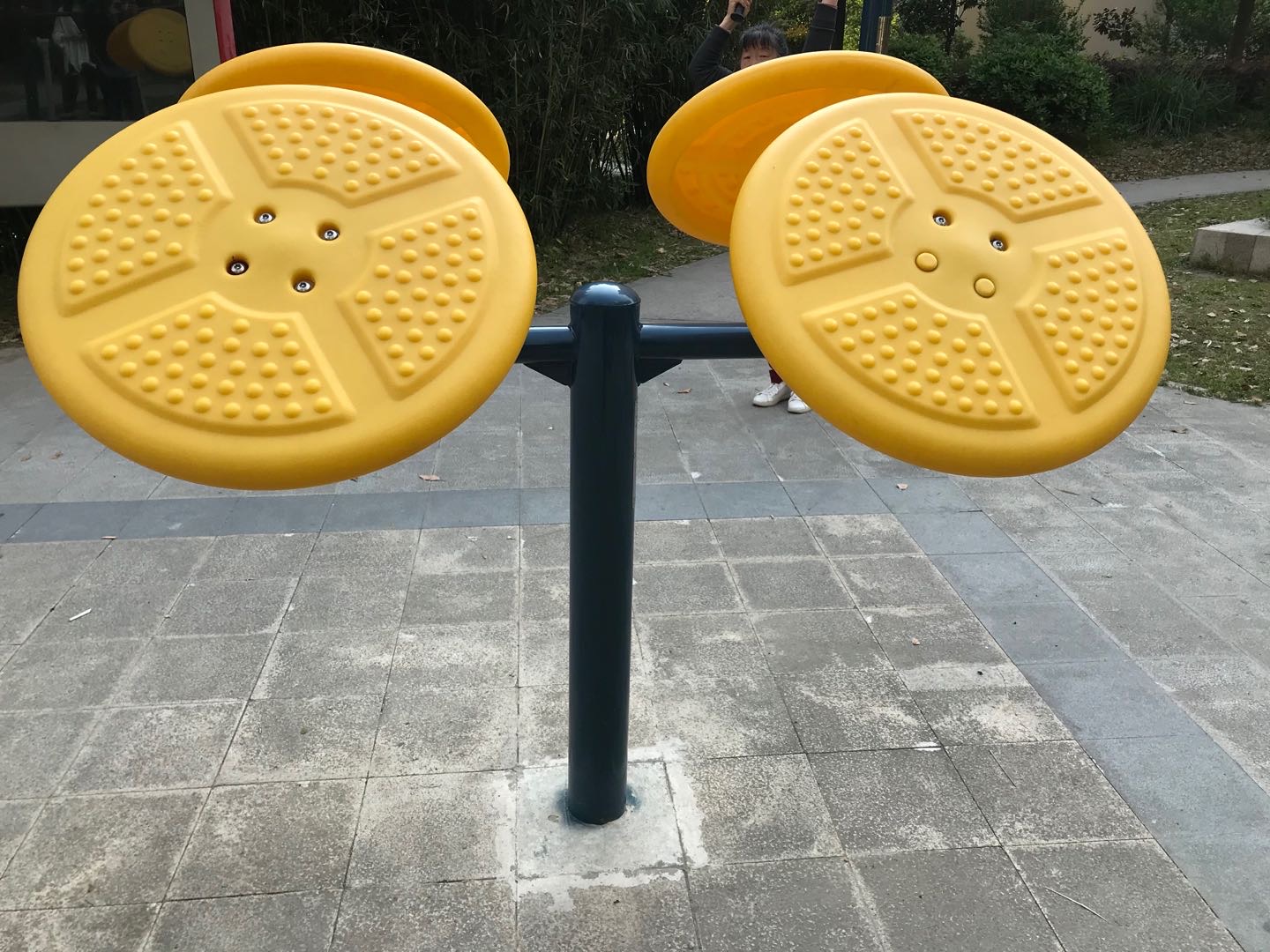 太極揉推器