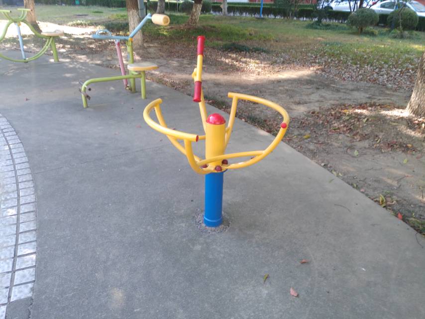 太極推手