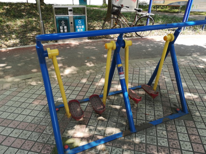 雙人漫步器