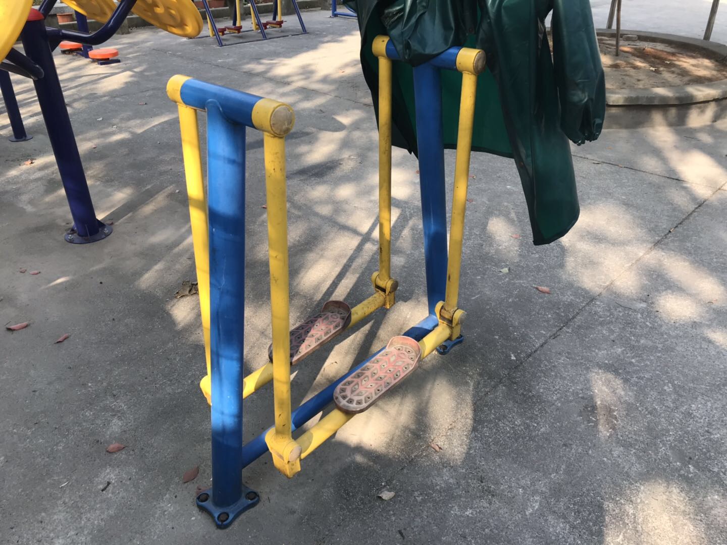 漫步機