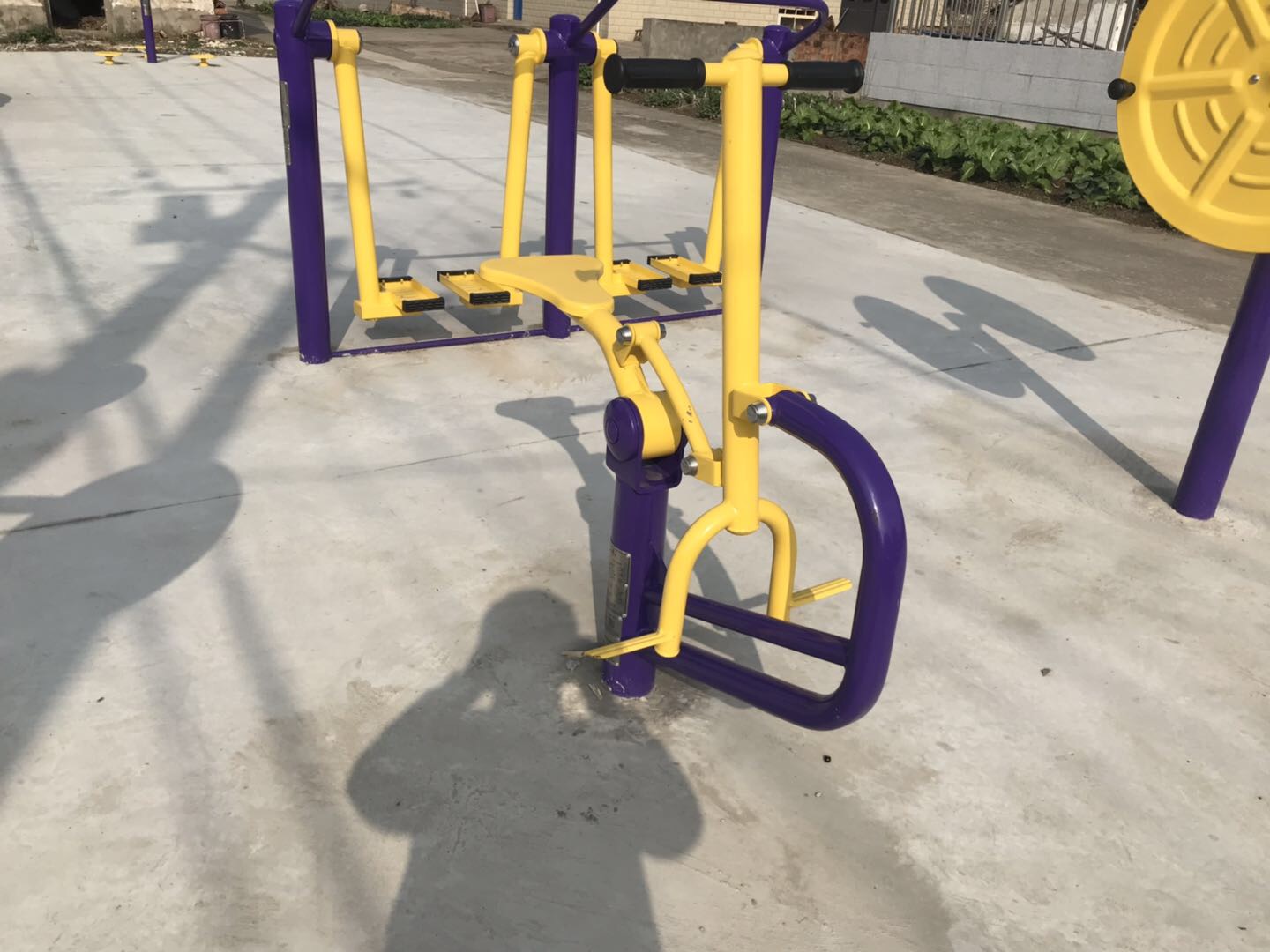 健騎機