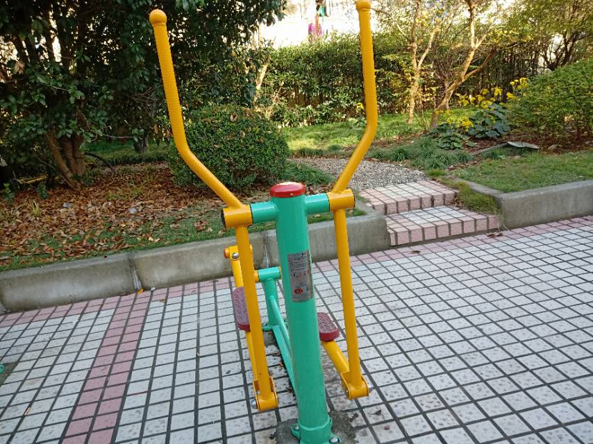 橢圓機