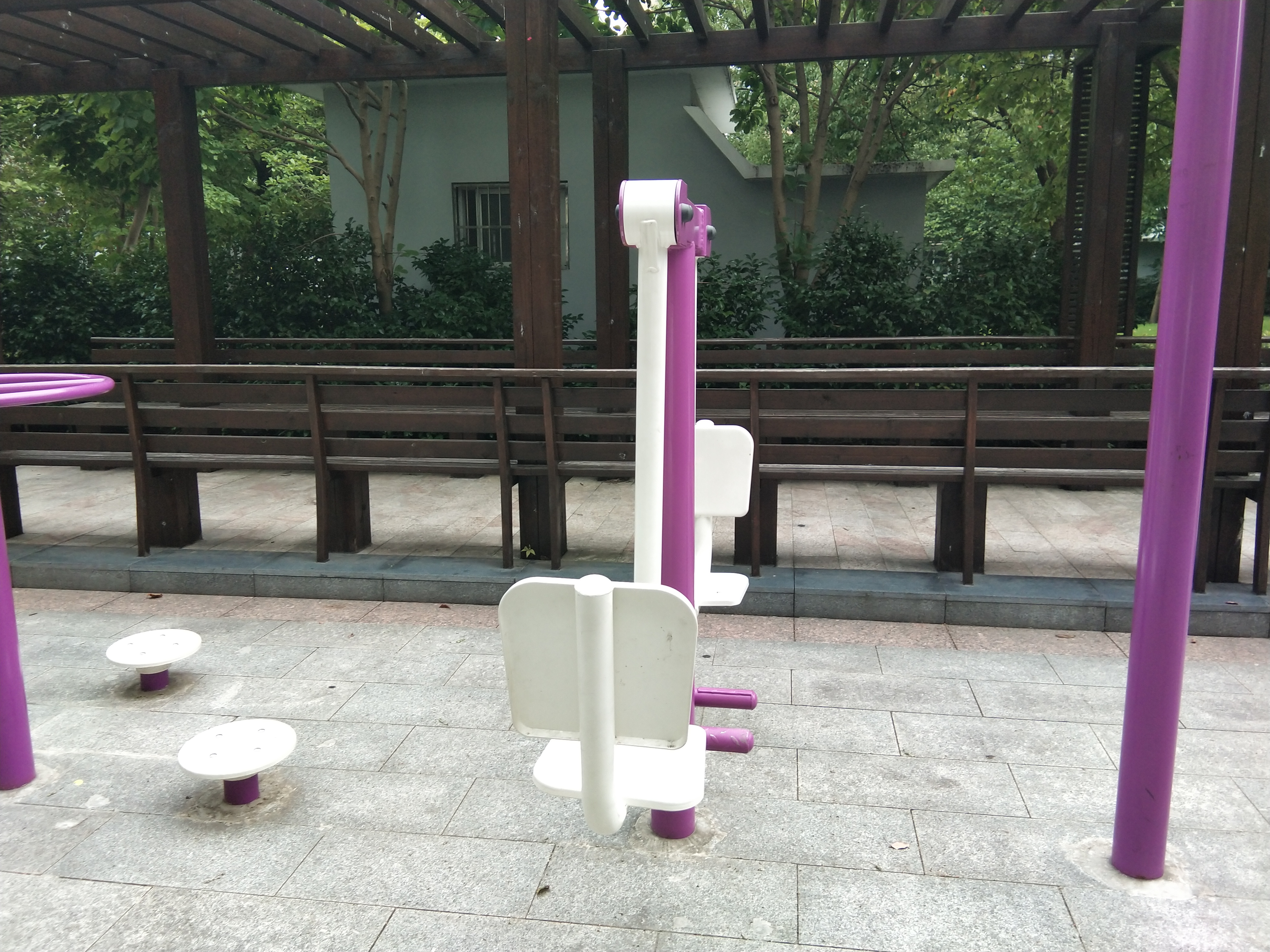 二位蹬力器