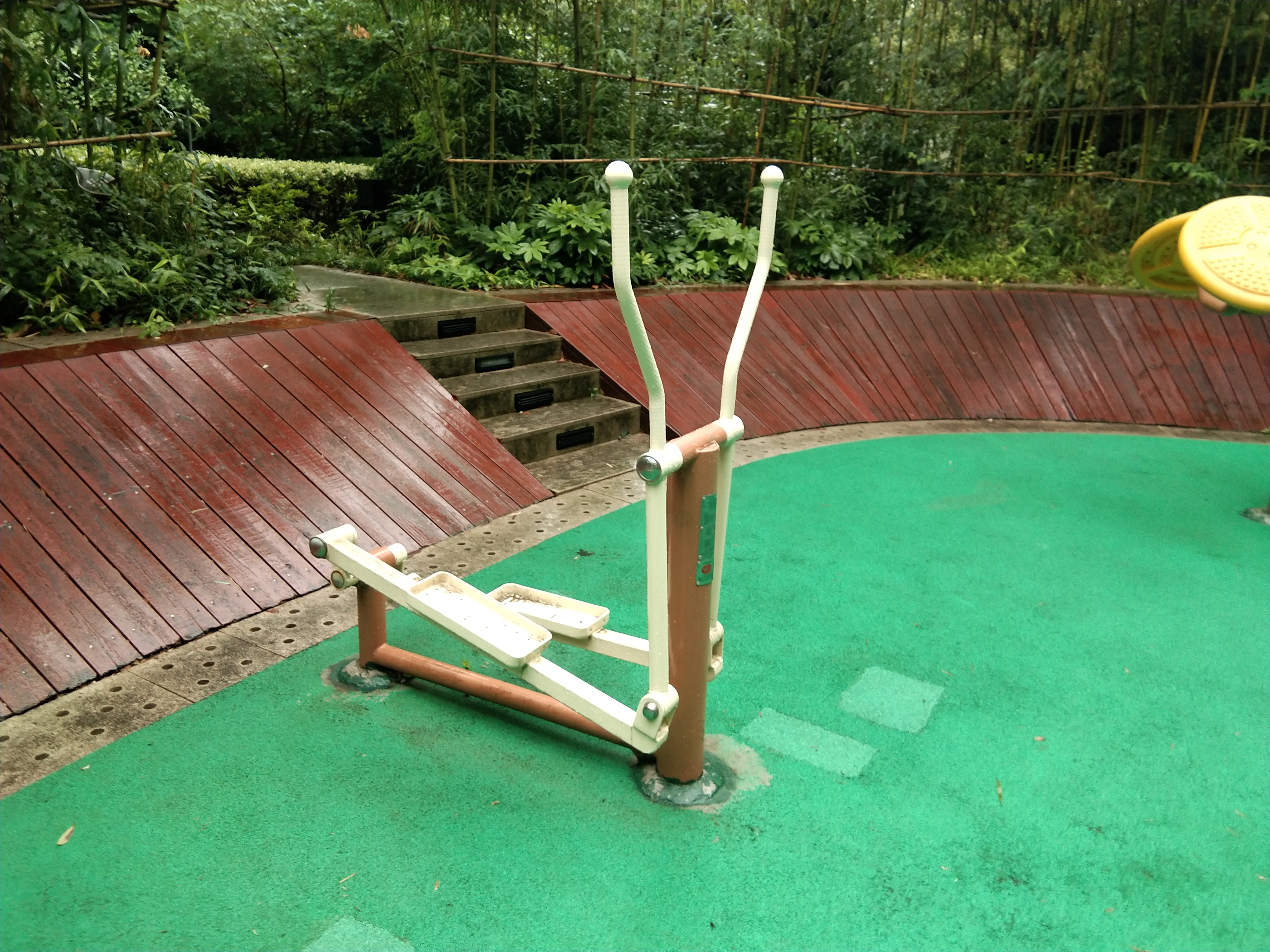 騎馬機