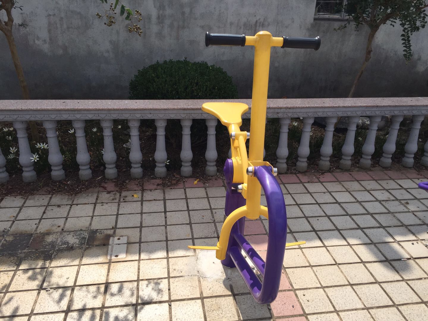 健騎機