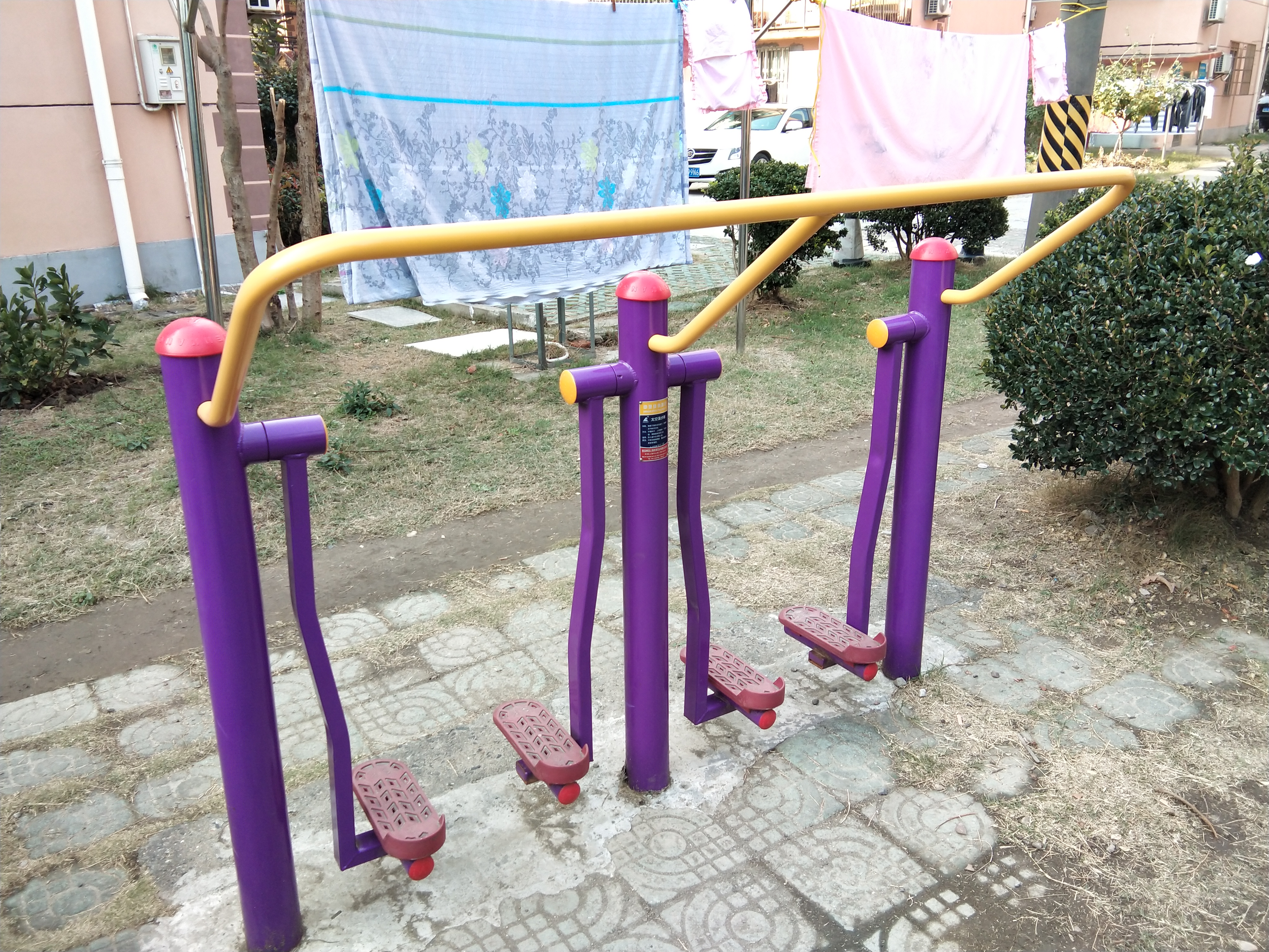 太空漫步器