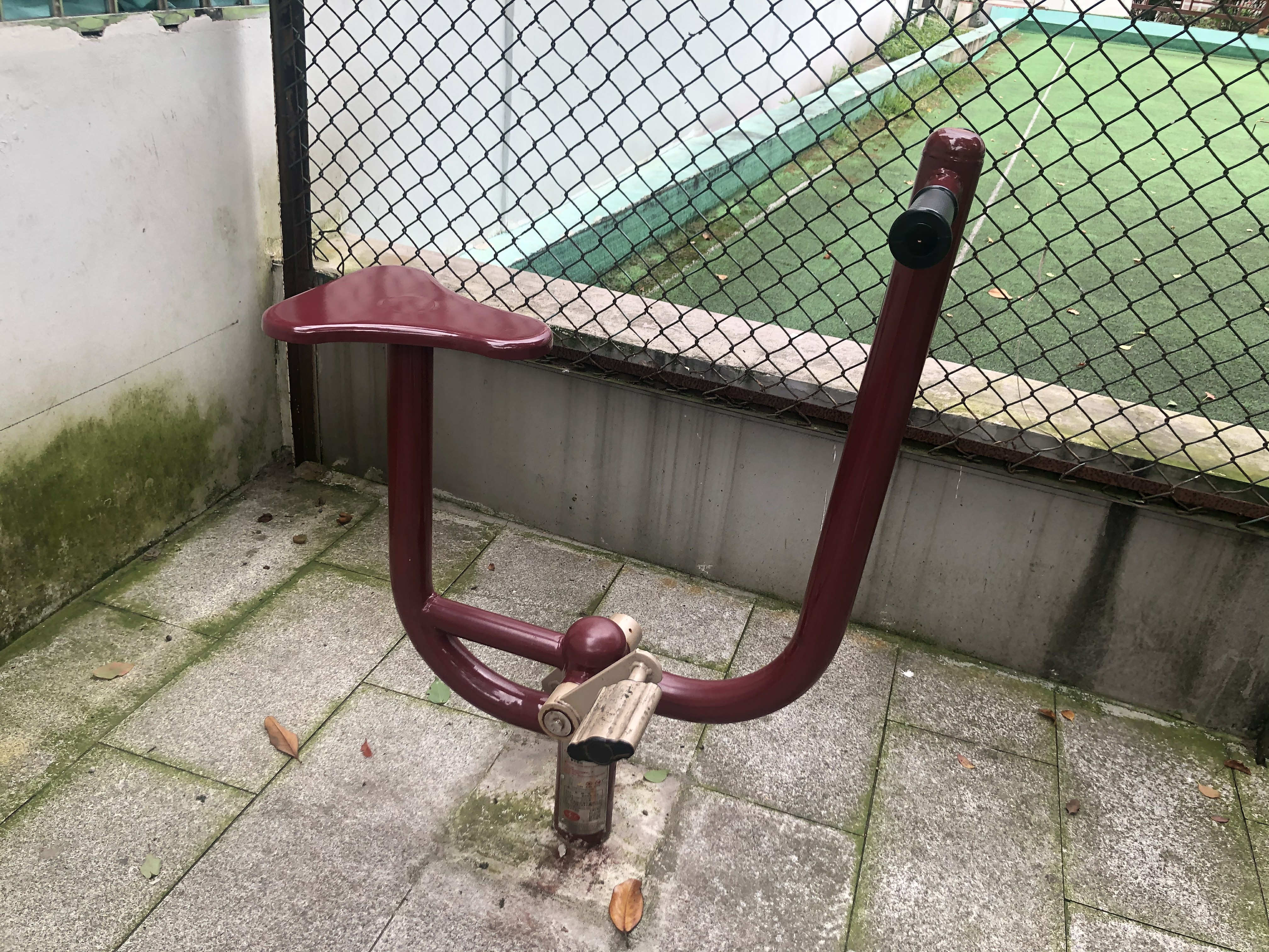 健身車
