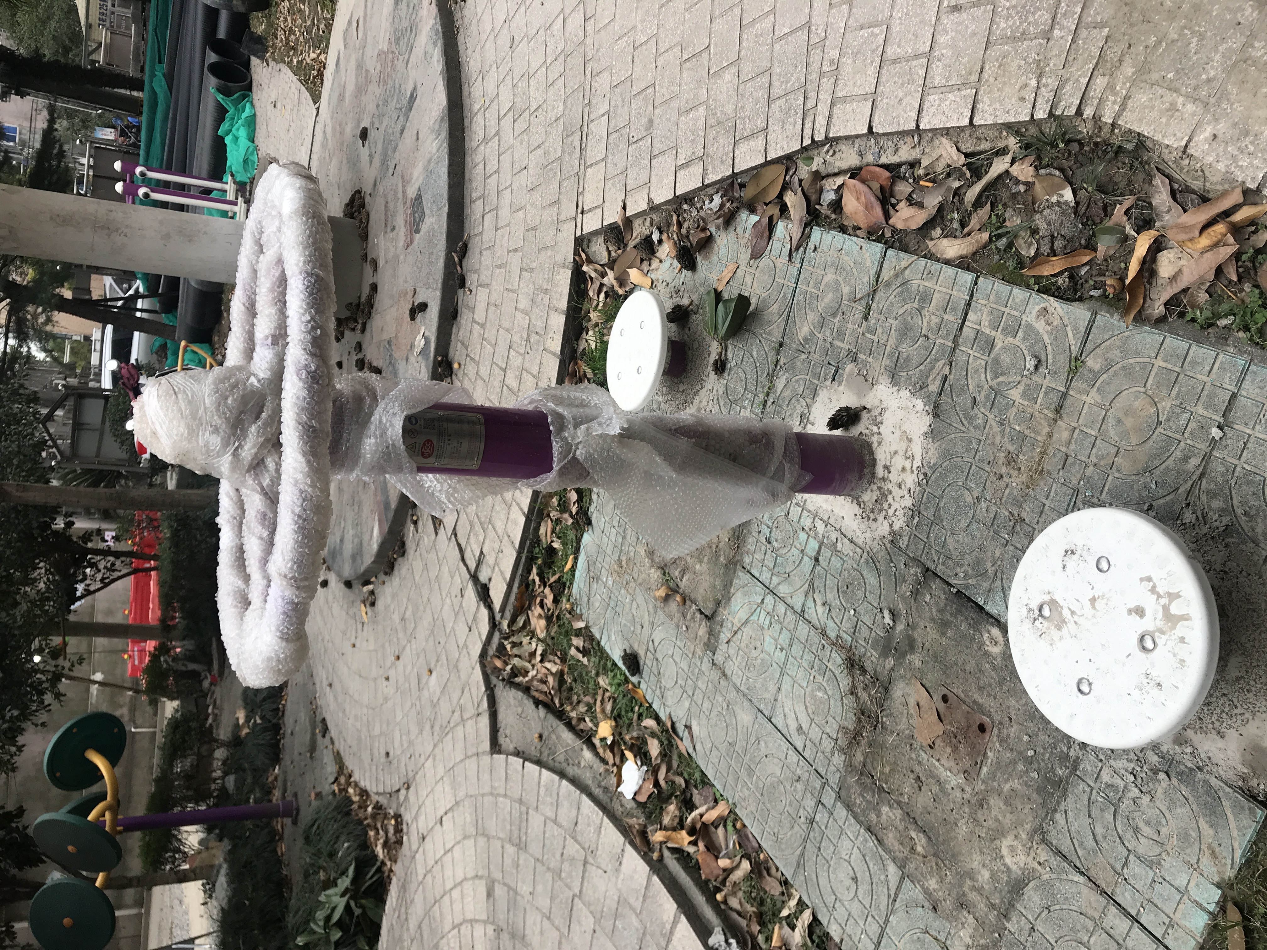 二位扭腰器