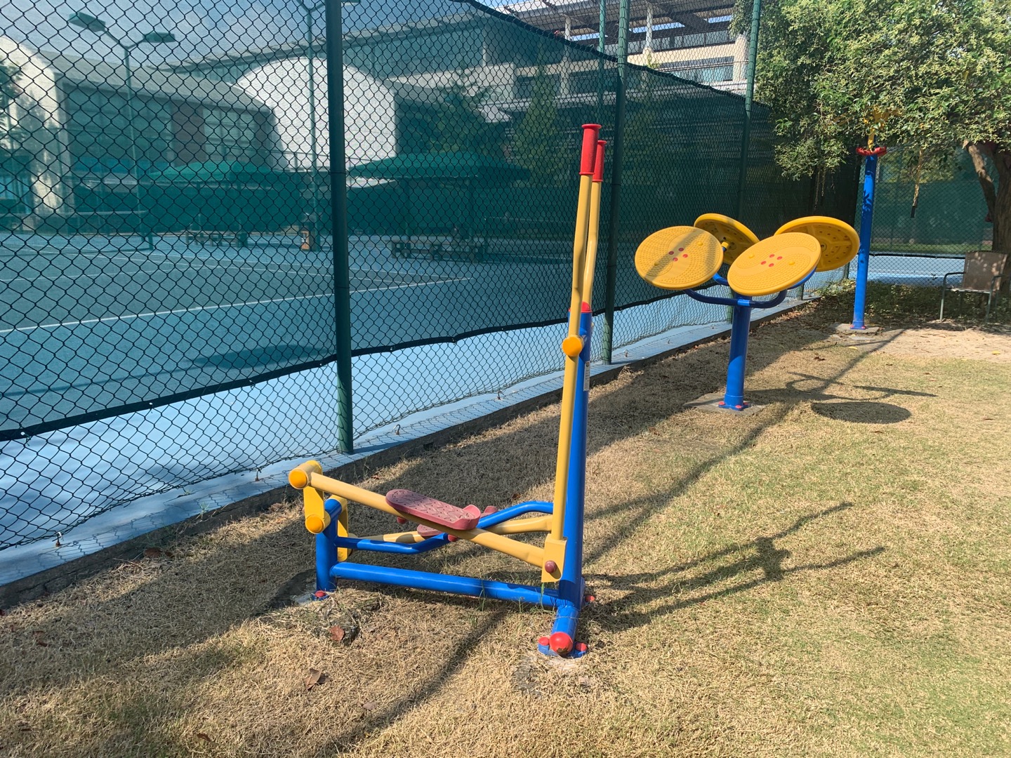 跑步器