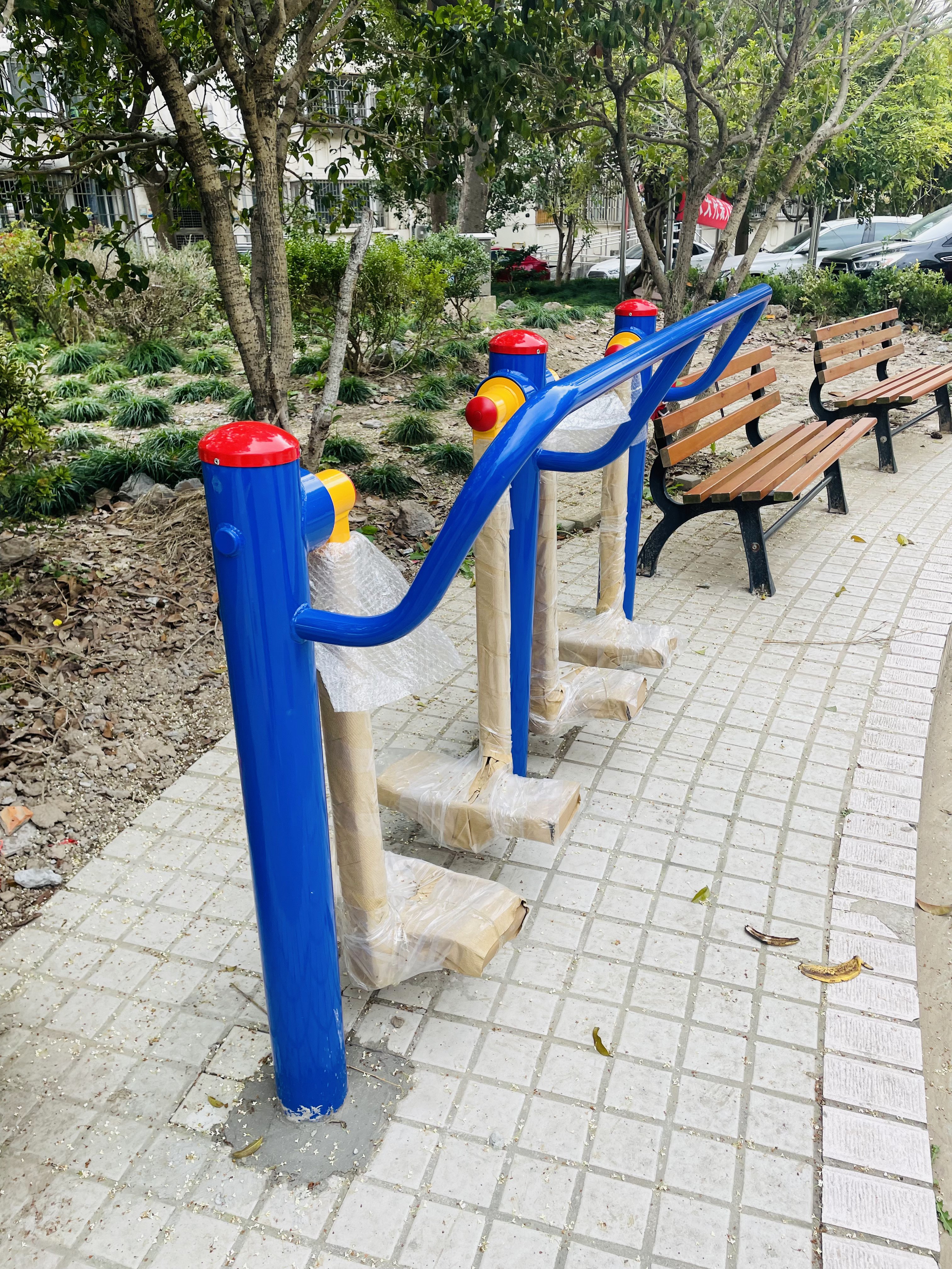 漫步器