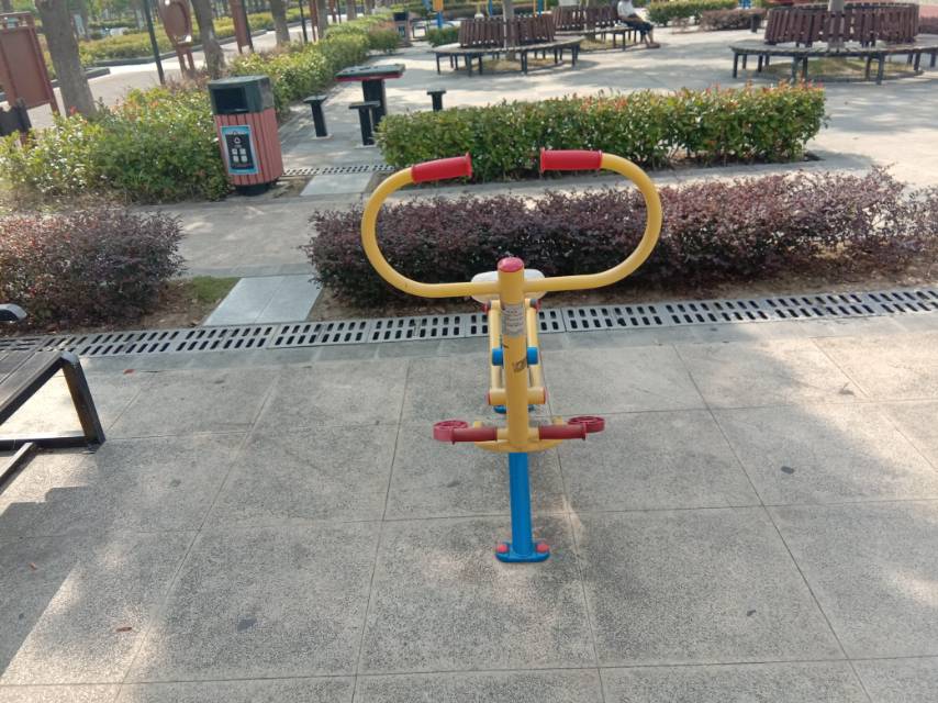 健騎器