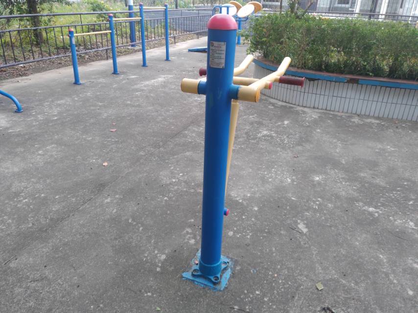腰腿鍛煉器