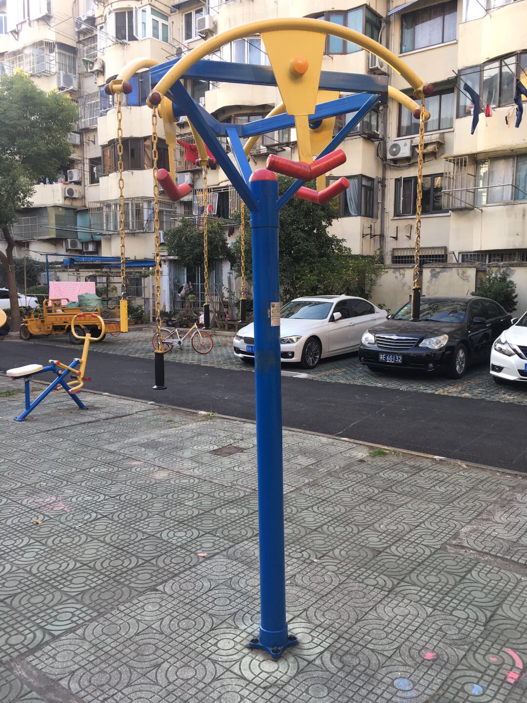 上肢牽引器