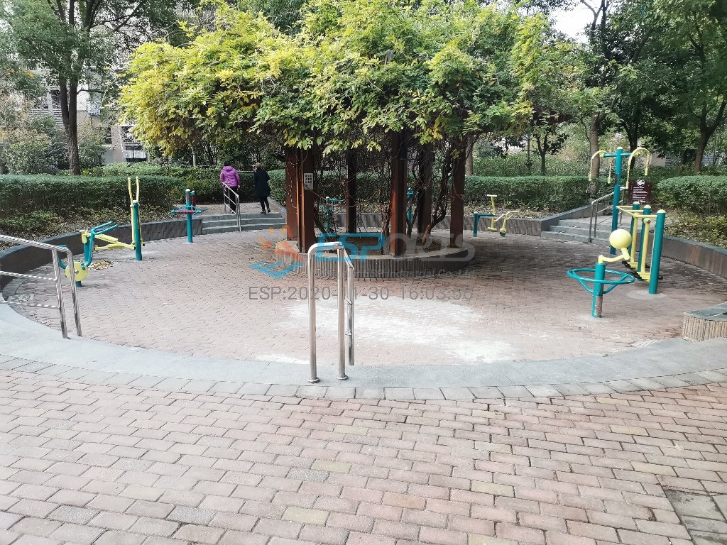 德康苑健身點