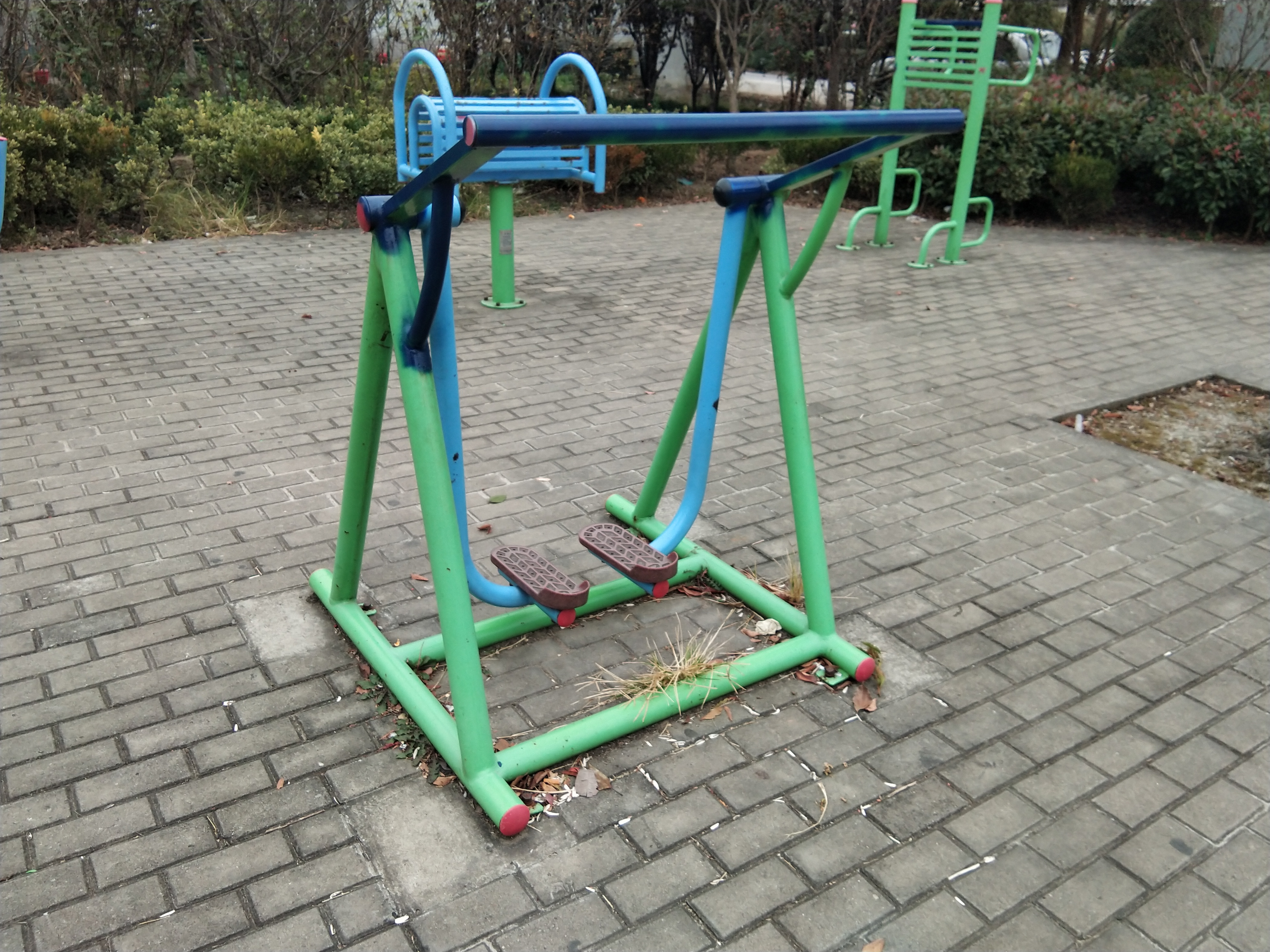 漫步器