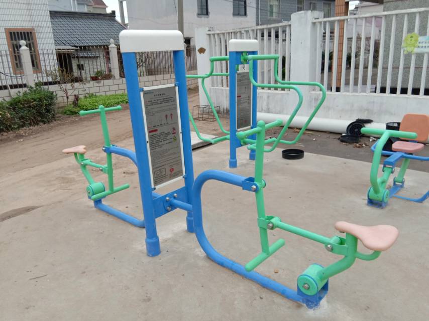 雙立柱騎馬機