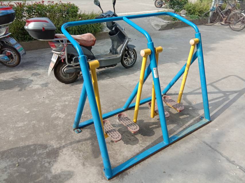 漫步器（雙）