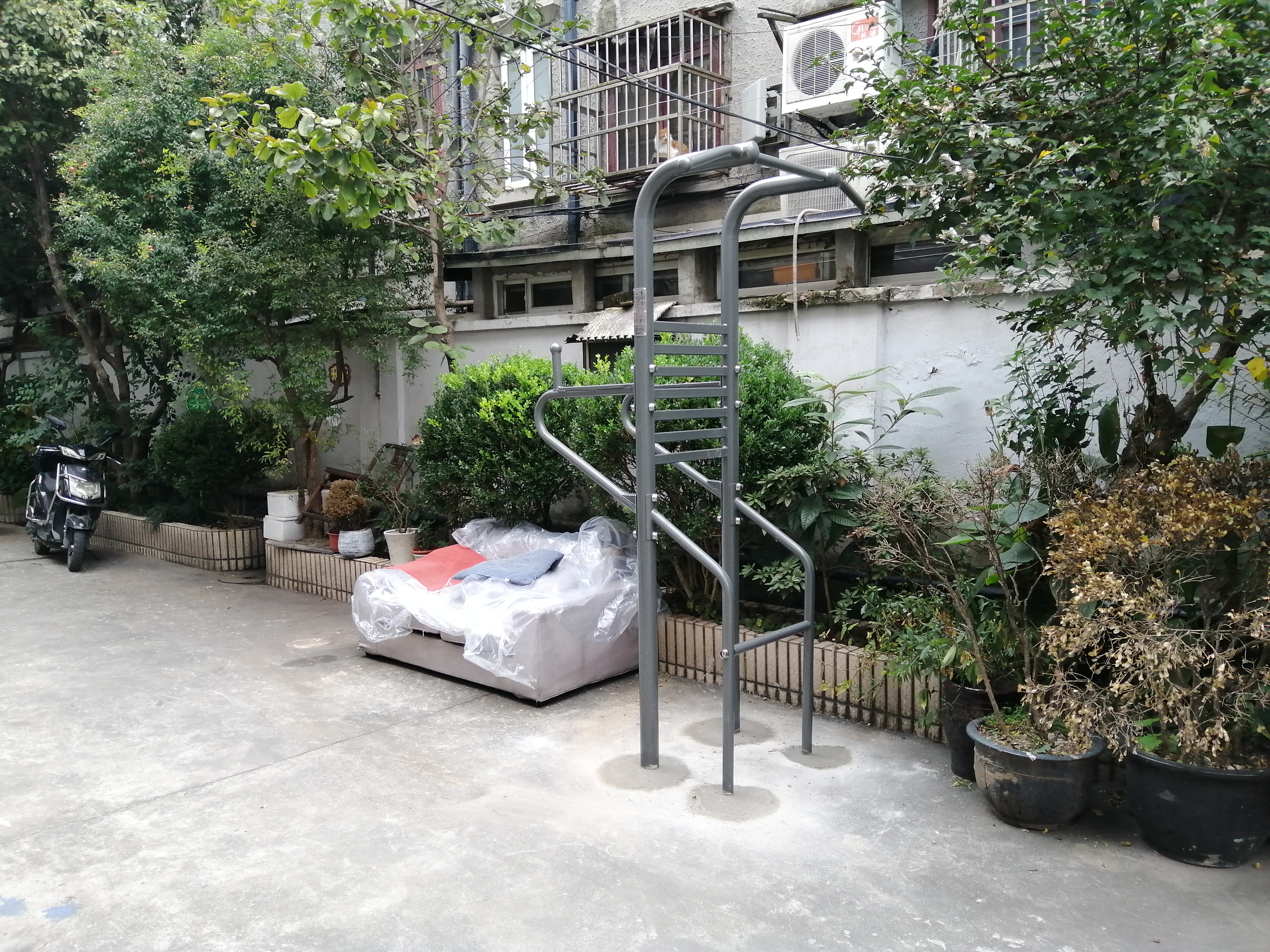 多功能訓(xùn)練器