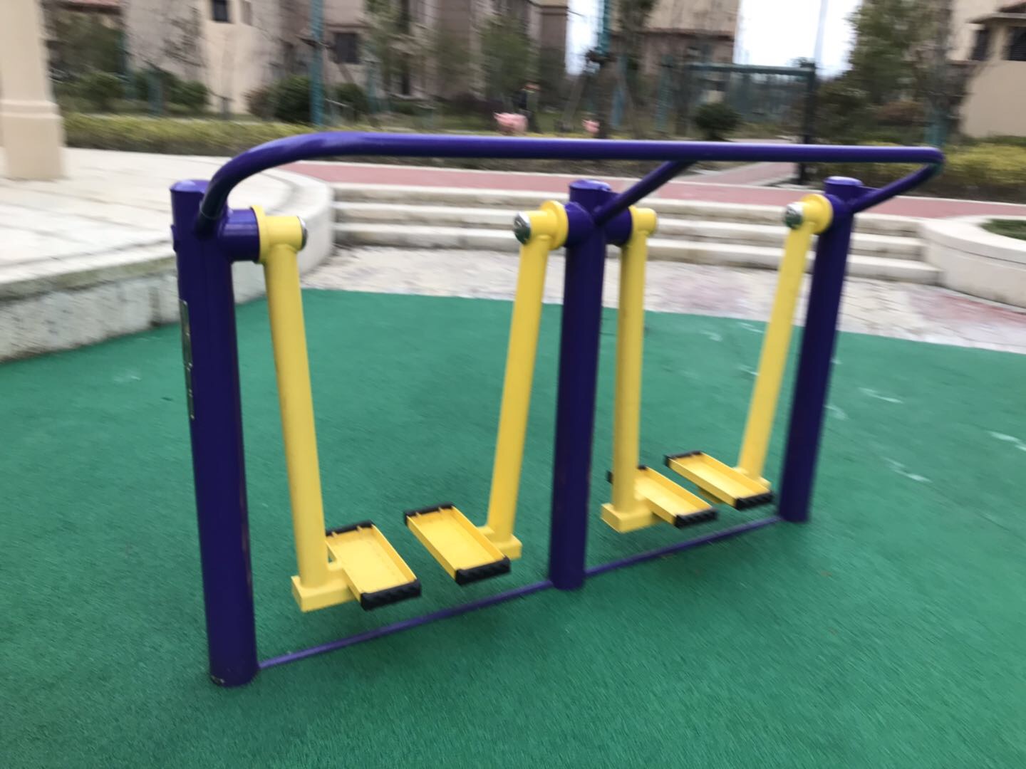 太空漫步機