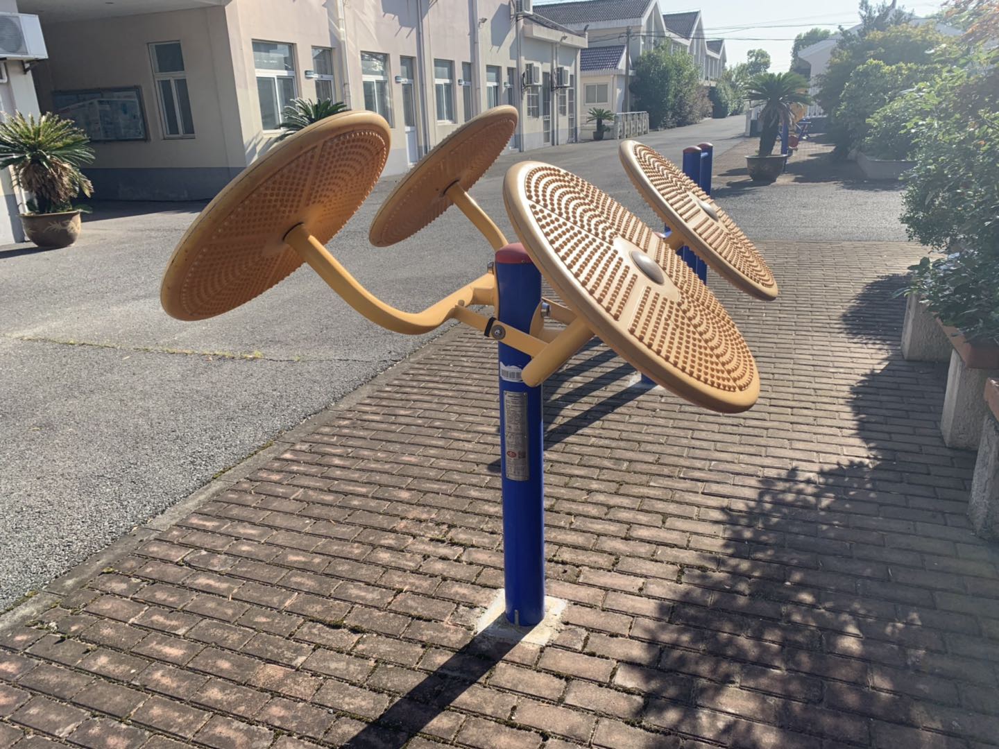 太極揉推器
