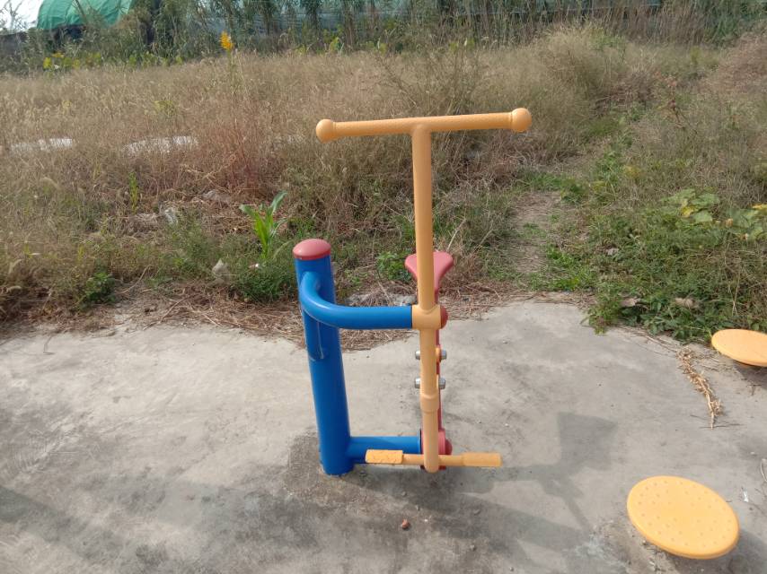 健騎機