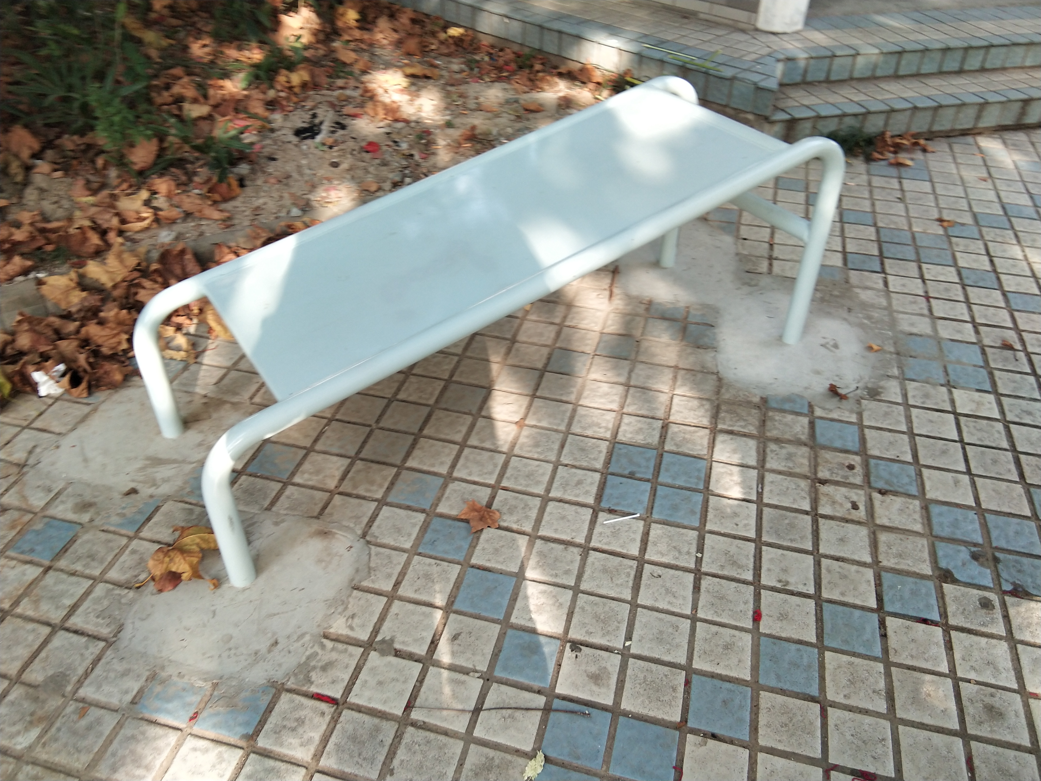 仰臥起坐板