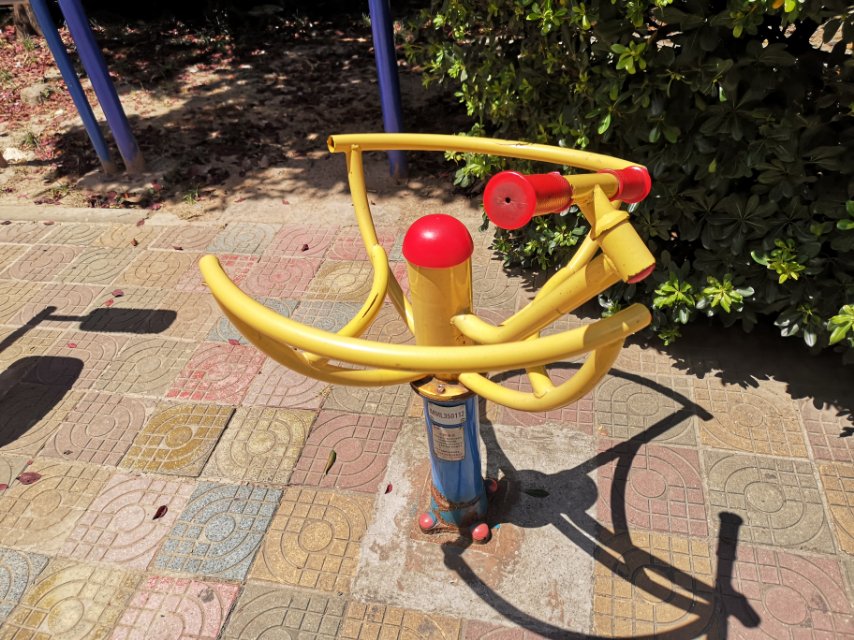 太極推手器