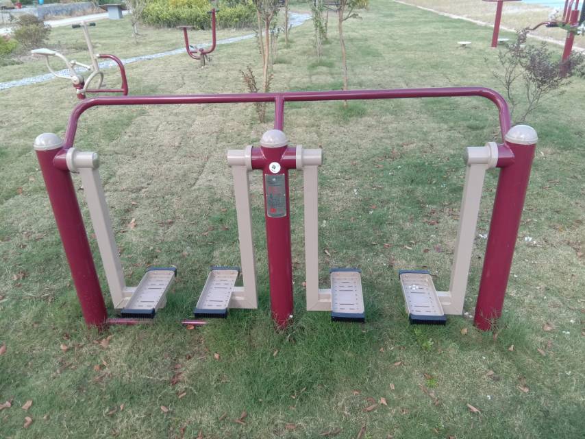 雙人漫步器