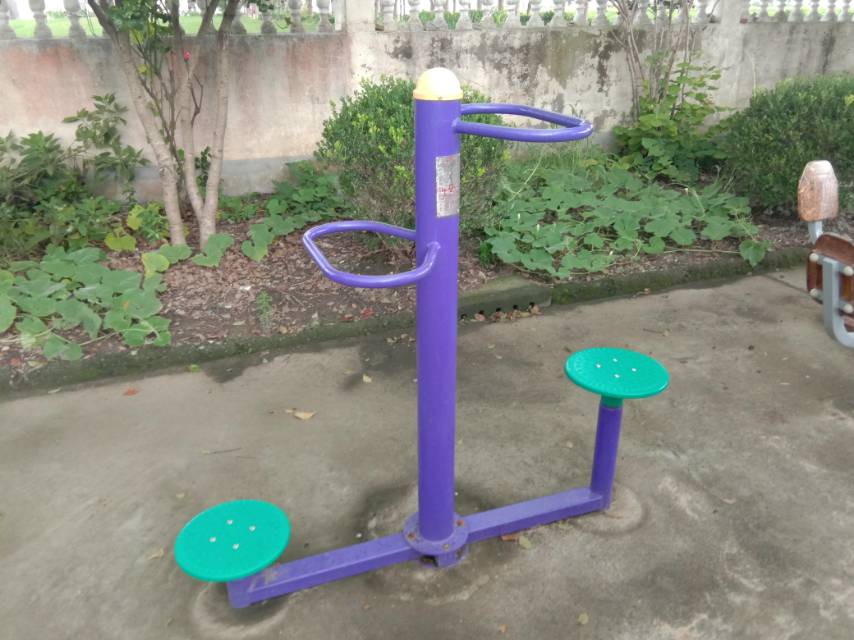 雙位扭腰器