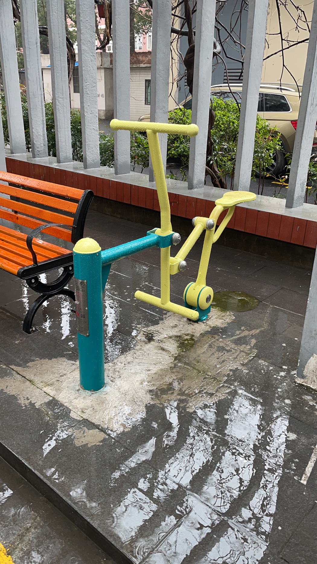 騎馬機