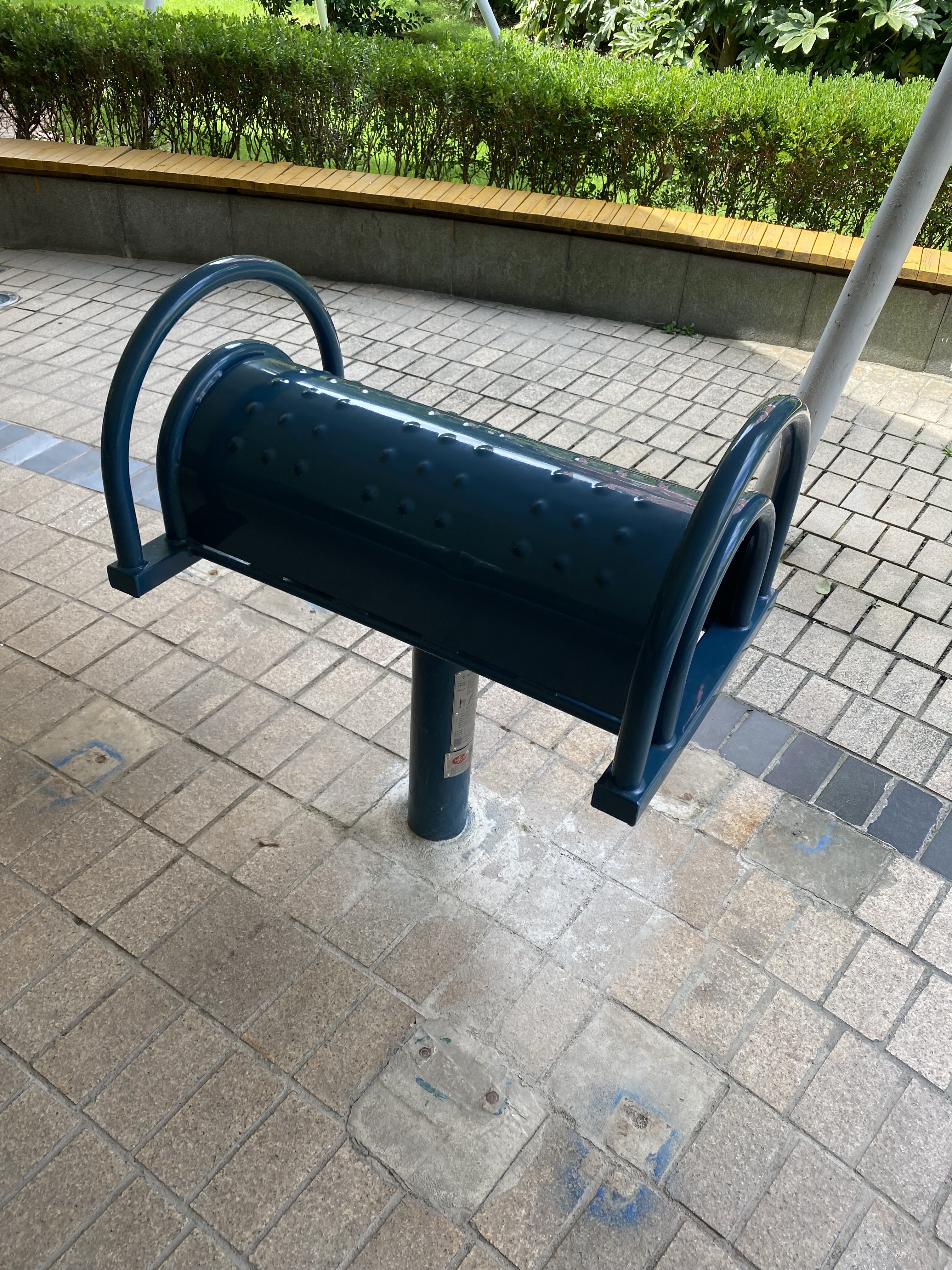 腰腿鍛煉器