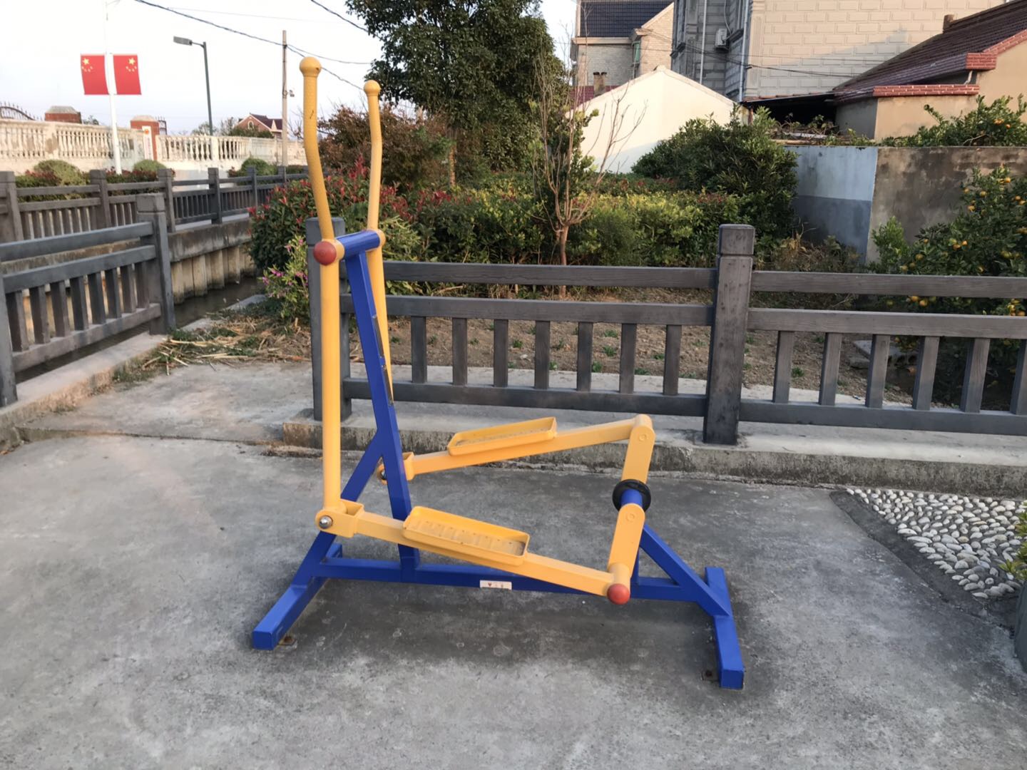 室外橢圓機(jī)