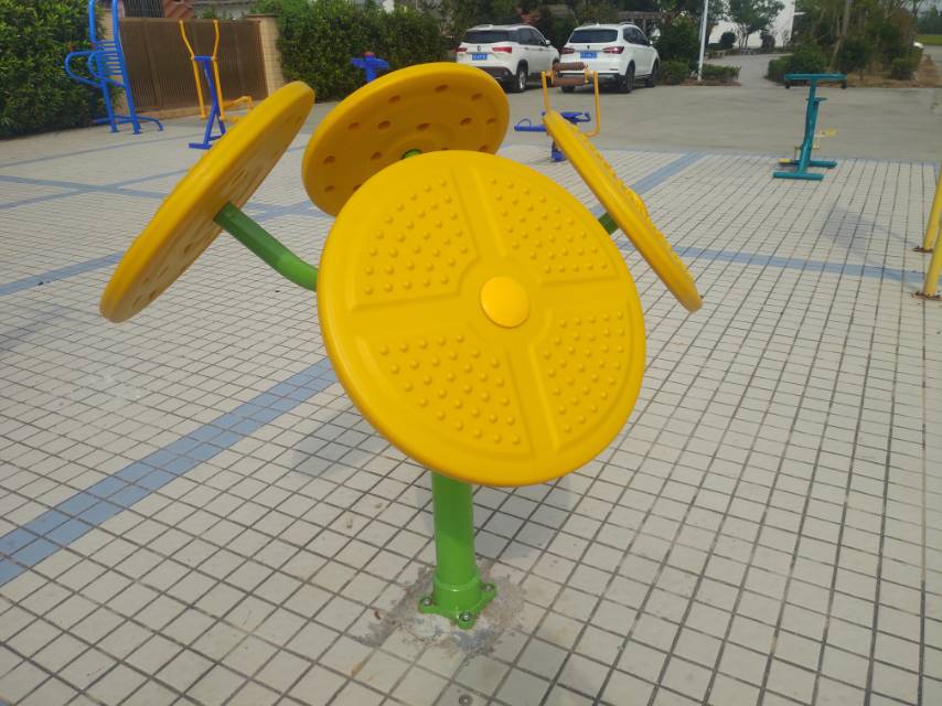 太極云手