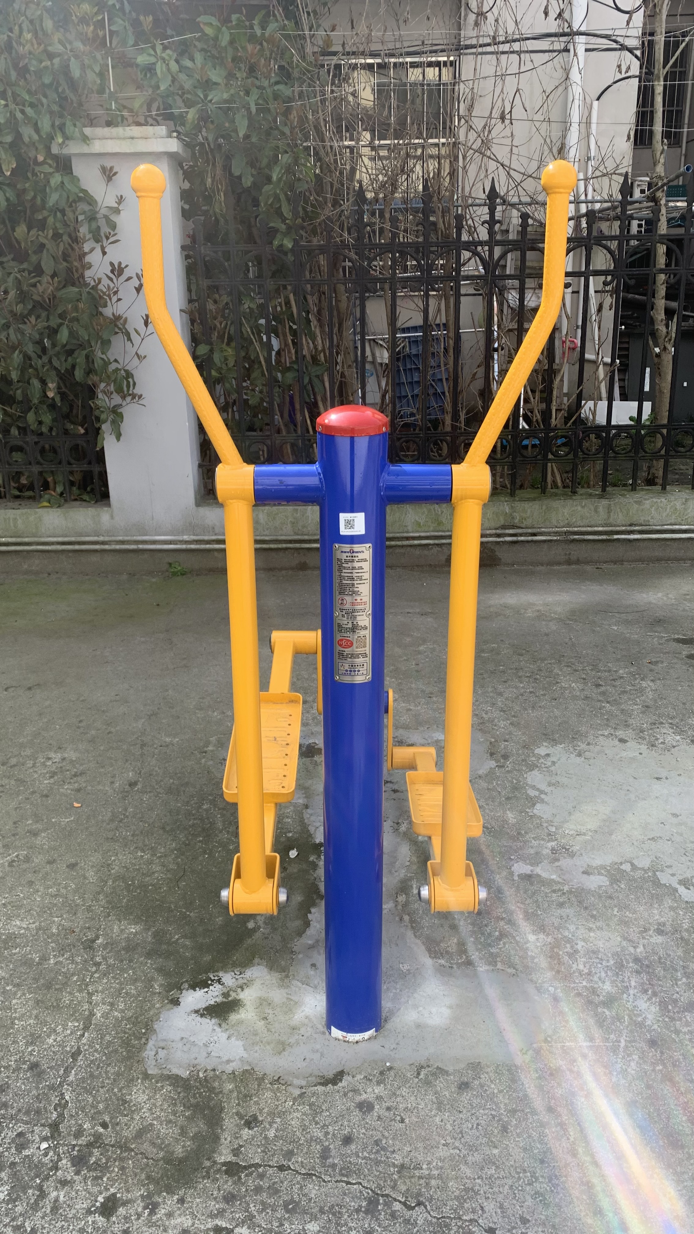 室外橢圓機(jī)