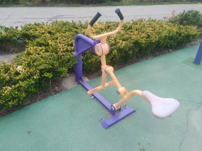 騎馬機