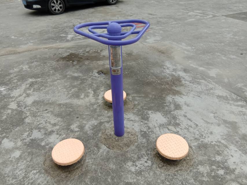 雙位扭腰器