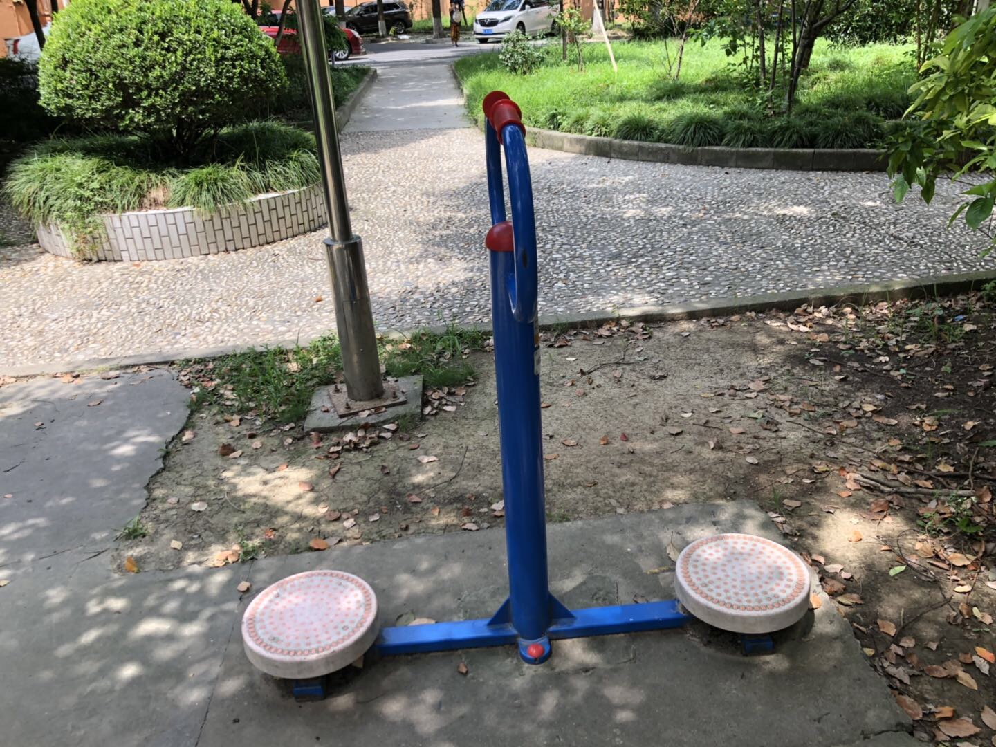 雙人扭腰器
