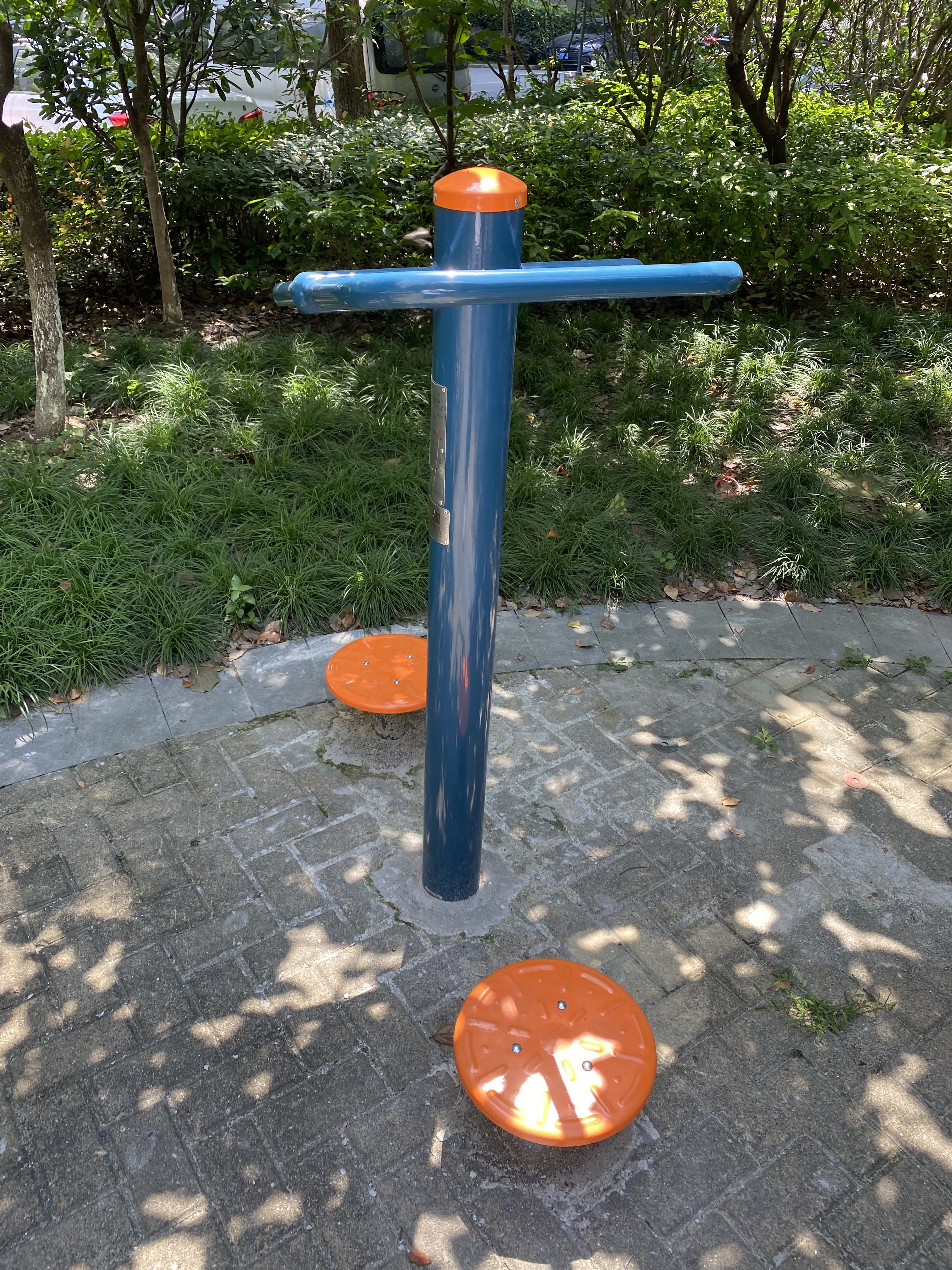 二位鐘擺器