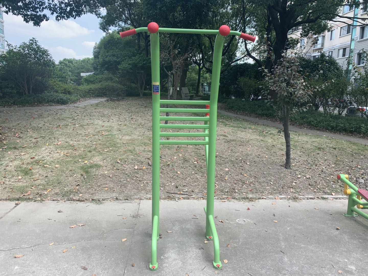 多功能鍛煉器