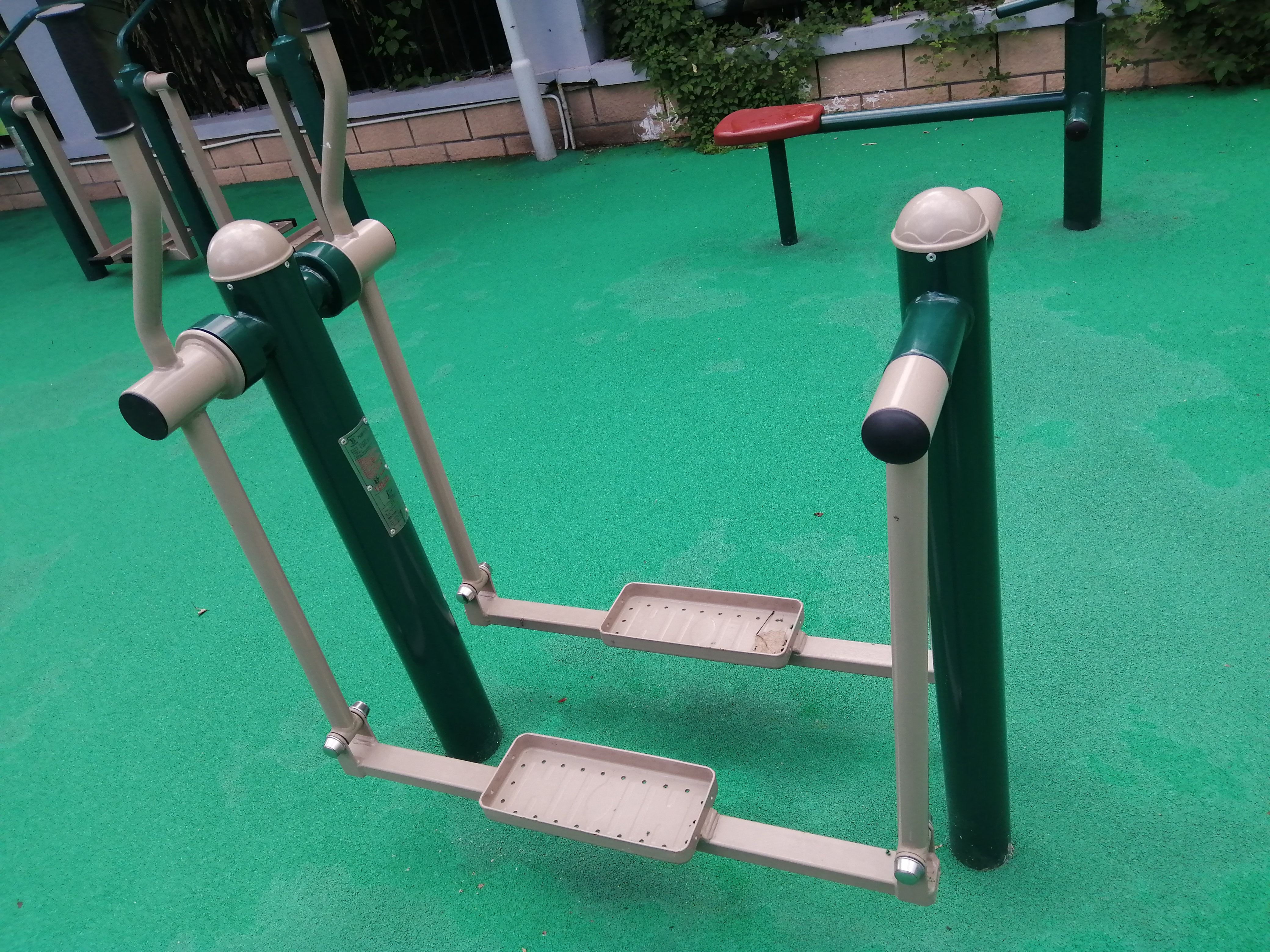 漫步機