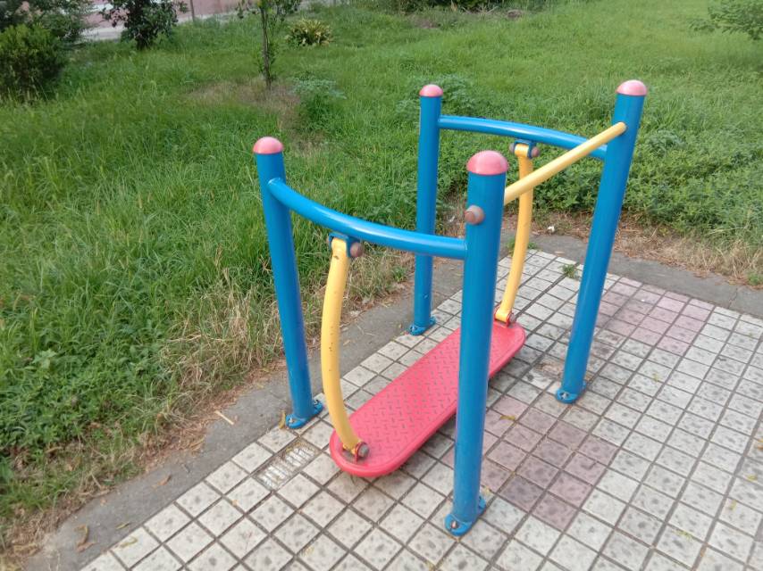 晃板
